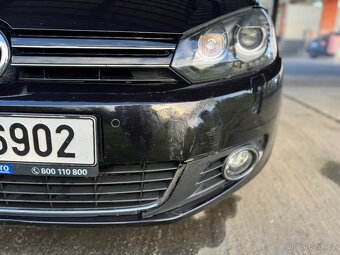 VOLKSWAGEN GOLF 6 - 16