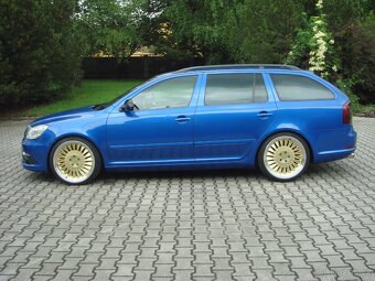 Škoda Octavia II combi RS 2.0TFSI 147kw 2011 - 16