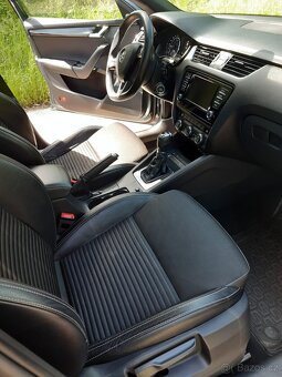 Skoda Octavia RS - 16