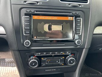VW Golf VI 1.6 TDI DSG - 16