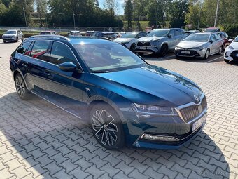 Škoda Superb 3 Facelift L&K 2.0 TSI 200kW DSG - 16