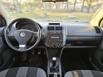 VW Polo 1.4 59kw, 2009, United - 16