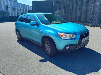 Mitsubishi ASX 1.8 DI-D/4×4/2010 - 16
