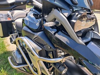 Bmw R 1200 Gs Lc Triple Black 17 tis km - 16