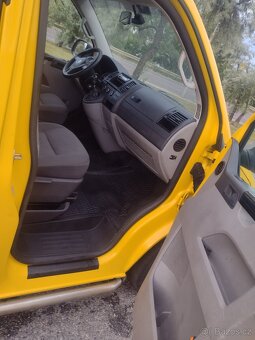 Volkswagen Transporter T5 2.0TDI - 16