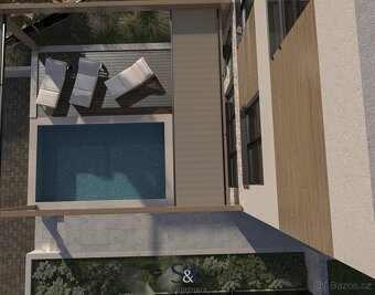 Prodej vily v Chorvatsku, 134 m² - Rtina, ev.č. 01138 - 16