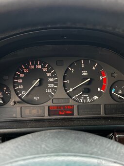 Bmw e39 525d - 16