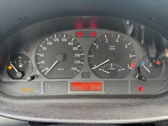 BMW E46 318i touring N42B20 - 16