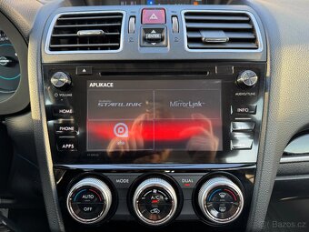 Subaru Forester XT Comfort Lineartronic AWD AT ČR - 16