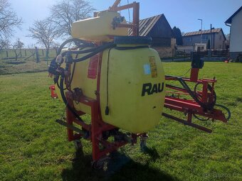 Postřikovač RAU - 16