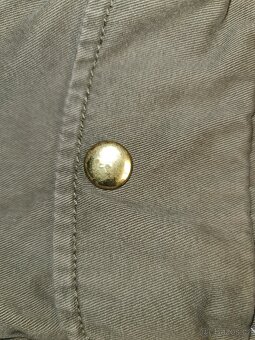 Vel 134-140 dívčí parky, kabáty - 16