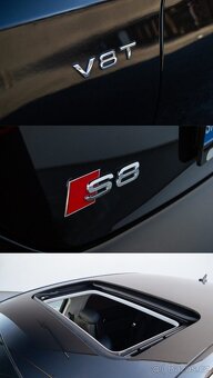 Audi S8 D4 4.0 TFSI Quattro AT/8 - 16