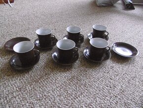 Retro keramika, sklo, porcelán - 16