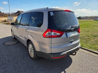 Ford Galaxy Titanium 2.0 TDCi 120kw m.2012 - 16