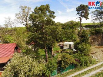 Prodej, pozemek, 350 m2, Jesenice, část Osnice, Praha - zápa - 16