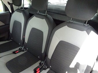 Citroën C4 Picasso 2,0HDi, garance km - 16