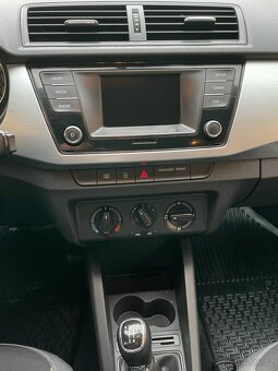 Škoda Fabia III 1.2 Tsi 66kw 2015, ČR, Ambition kombi - 16