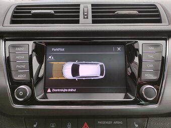 Škoda Fabia III TSi STYLE FullLED NAVI SENZORY PANORAMA - 16