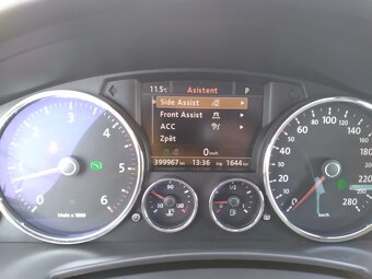 VOLKSWAGEN TOUAREG 3.0 TDI DSG DPH,ČR,NAVI, 176kW - 16