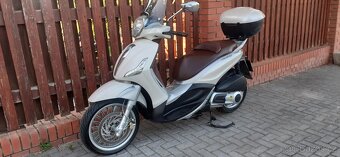 Piaggio beverly 300 (2013) - 16