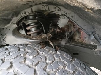 TOYOTA FJ LAND CRUISER 4,0 V6 4x4 LPG 110 000 KM 1 Majitel - 16
