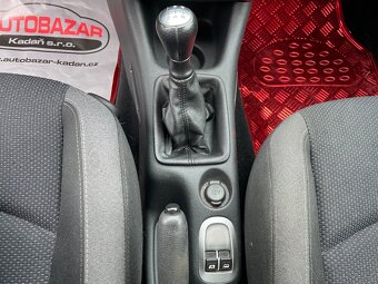 Peugeot 206, 1,1 44kW, SERVISKA - 16