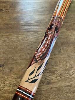 Didgeridoo originál z Austrálie - 16