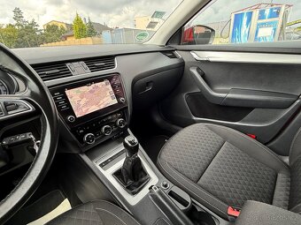 SKODA OCTAVIA DRIVE  1.4 TSI 110KW  NAVI  2017 - 16