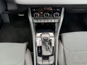 Škoda Karoq Sportline 2023 1.5 TSI 110kw DSG Tažné el.kufr - 16