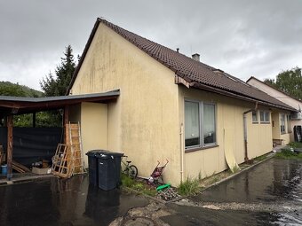 K pronájmu rodinný dům /  komerční objekt ve Vizovicích - 16