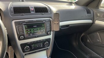 ŠKODA OCTAVIA 2.0TDi RS 125kW 1.MAJITEL - 16