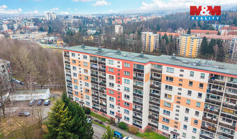 Prodej bytu 3+1, 70 m², Liberec, ul. Vlnařská - 16