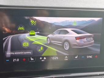 Škoda Octavia 2.0 TDI 110 kW DSG odpočet DPH - 16