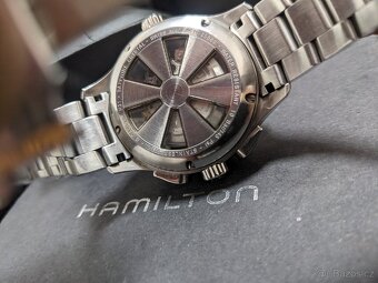 Hodinky Hamilton X Patrol - 16