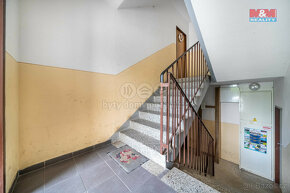 Prodej bytu 4+1, 92 m², Nepomuk, ul. U Sokolovny - 16