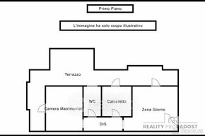 Prodej bytu 3+kk 60 m² Montesilvano, Itálie - 16