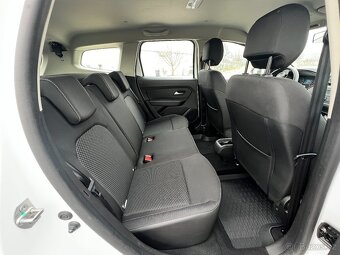 Dacia Duster, 1,6 SCe 84 kW Prestige,1.MAJ.,ČR, 28800KM - 16