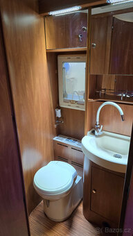 Obytný vůz karavan Laika Kreos 7009 - 16