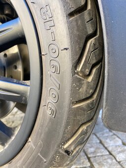 PiaggioMyMoover125/LibertyPošťák - 16