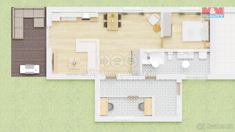 Prodej rodinného domu, 78 m², Trhový Štěpánov - 16