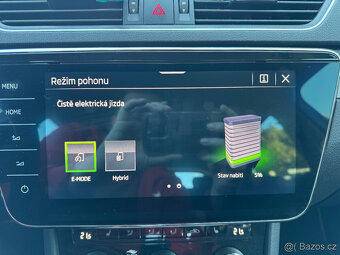 SUPERB iV 1.4TSI 115kW HYBRID STYLE+ ACC NAVI LED ČR DPH - 16