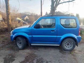 Suzuki Jimny 4x4 - 16