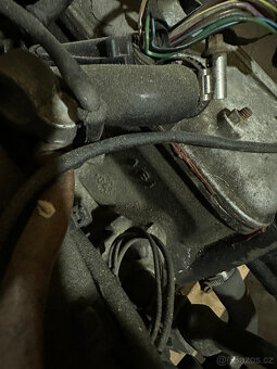 Motor BMW E30,E28,E21,02  318   M10  kompletni zastavba - 16