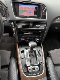 Audi Q5 2.0 tdi quattro ČR DPH - 16