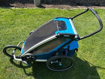 Thule Chariot Cross 1 Blue 2020 - 16