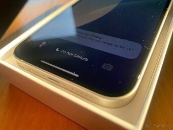 iPhone 14 128 GB WHITE Praha - 16