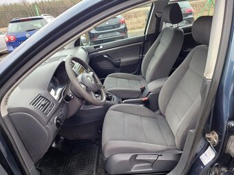 WV GOLF 5, 1.9 TDI, 77kw, ALU - 16