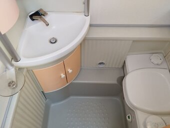 BURSTNER VENTANA pro 4. 2+2. Stan. 1300kg.100km/h - 16