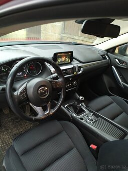 Mazda 6 - 16