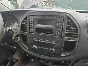 Mercedes Vito 2.2CDI 100kw 114 Long ČR 2016 - 16